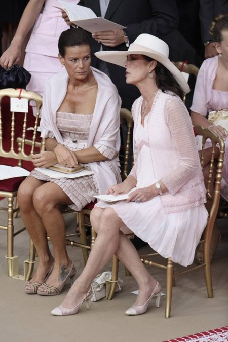 Lino En Otoño: La Apuesta De Estilo De Charlene De Mónaco Lino En Otoño: La Apuesta De Estilo De Charlene De Mónaco