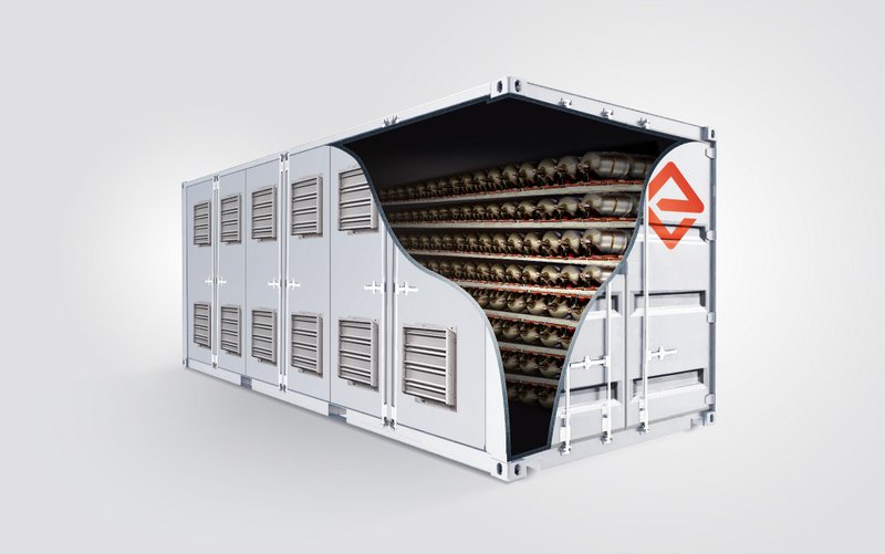 Lion Storage Completes Financing For 1.4GWh Battery Energy Storage System In Netherlands Lion Storage Completes Financing For 1.4GWh Battery Energy Storage System In Netherlands