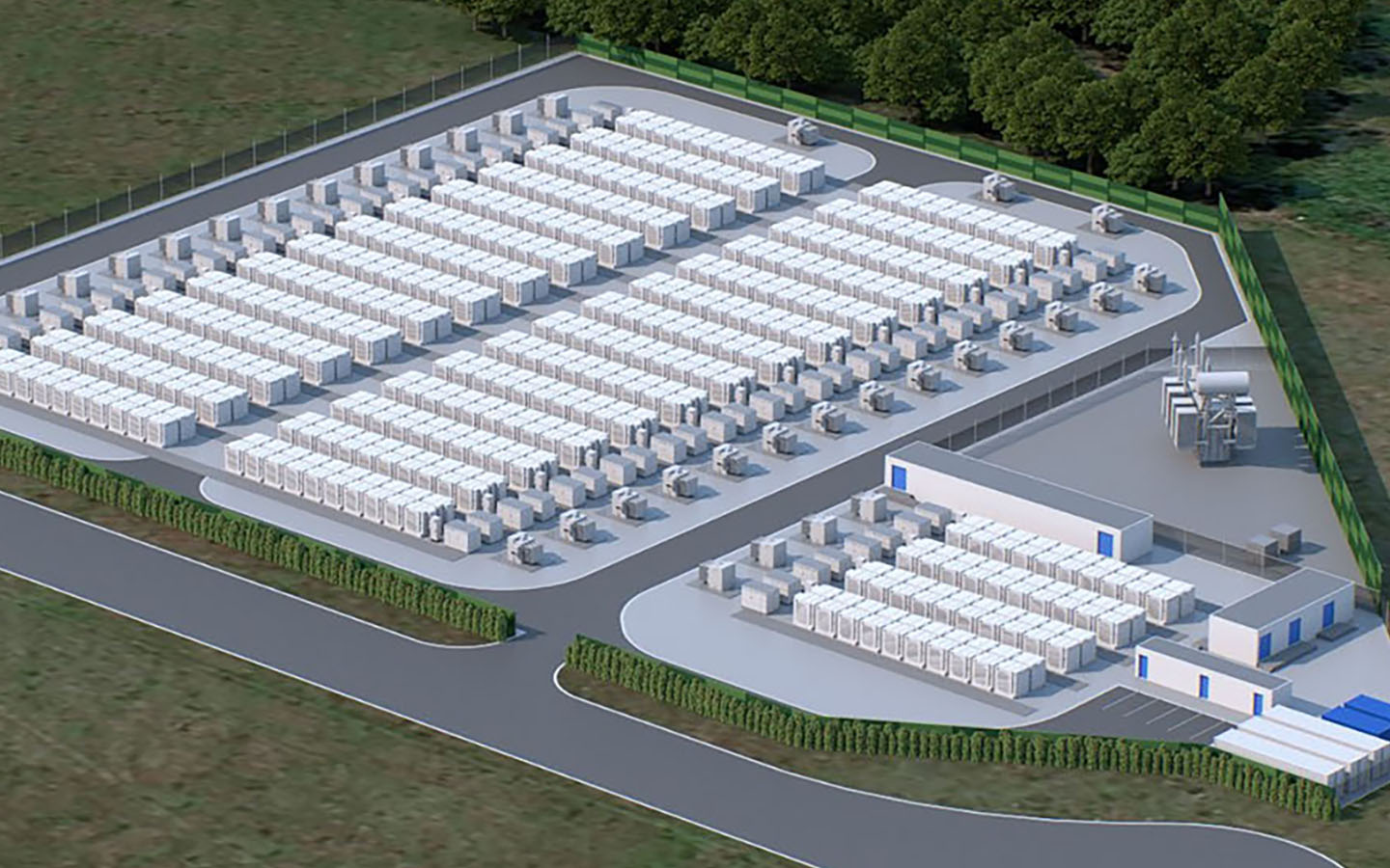 Lion Storage Secures Funding For 1.4GWh BESS Project In Netherlands Lion Storage Secures Funding For 1.4GWh BESS Project In Netherlands