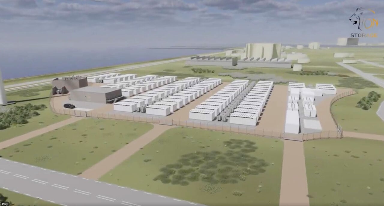 Lion Storage Secures Funding For 1.4GWh BESS Project In The Netherlands Lion Storage Secures Funding For 1.4GWh BESS Project In The Netherlands