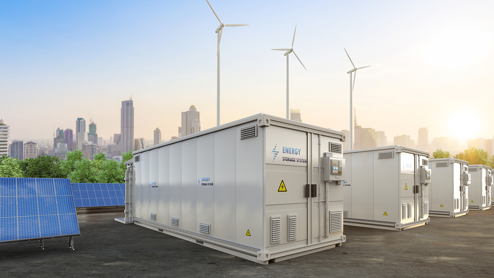 Lion Storage's 1.4GWh Battery Energy Storage System In Netherlands: Financial Close Achieved Lion Storage's 1.4GWh Battery Energy Storage System In Netherlands: Financial Close Achieved
