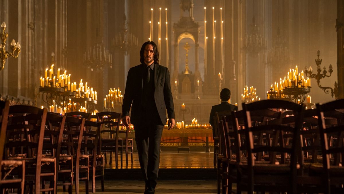 Lionsgate Announces John Wick 5: Addressing The Hitman's Future Lionsgate Announces John Wick 5: Addressing The Hitman's Future