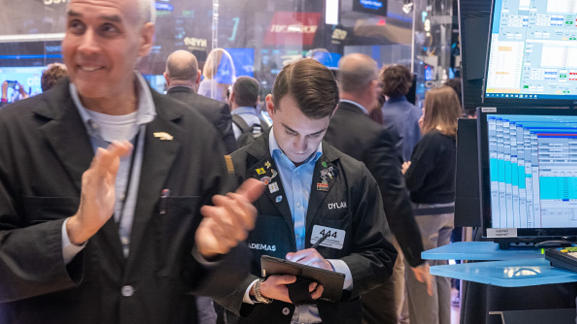 Live Stock Market Updates: Dow, S&P 500 - May 30, 2024 Live Stock Market Updates: Dow, S&P 500 - May 30, 2024