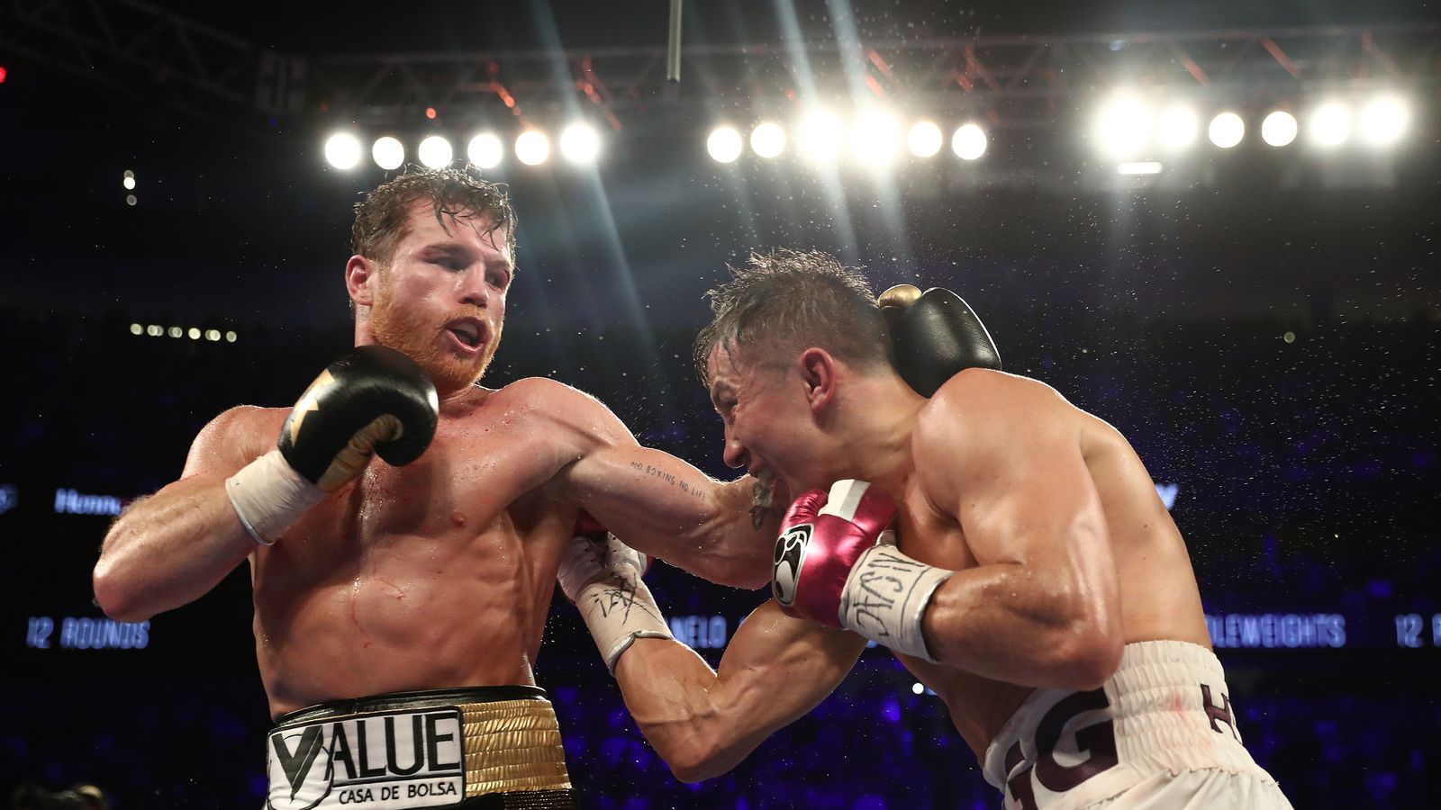 Live Stream Canelo Vs. GGG: Results, Play-by-Play And Highlights Live Stream Canelo Vs. GGG: Results, Play-by-Play And Highlights