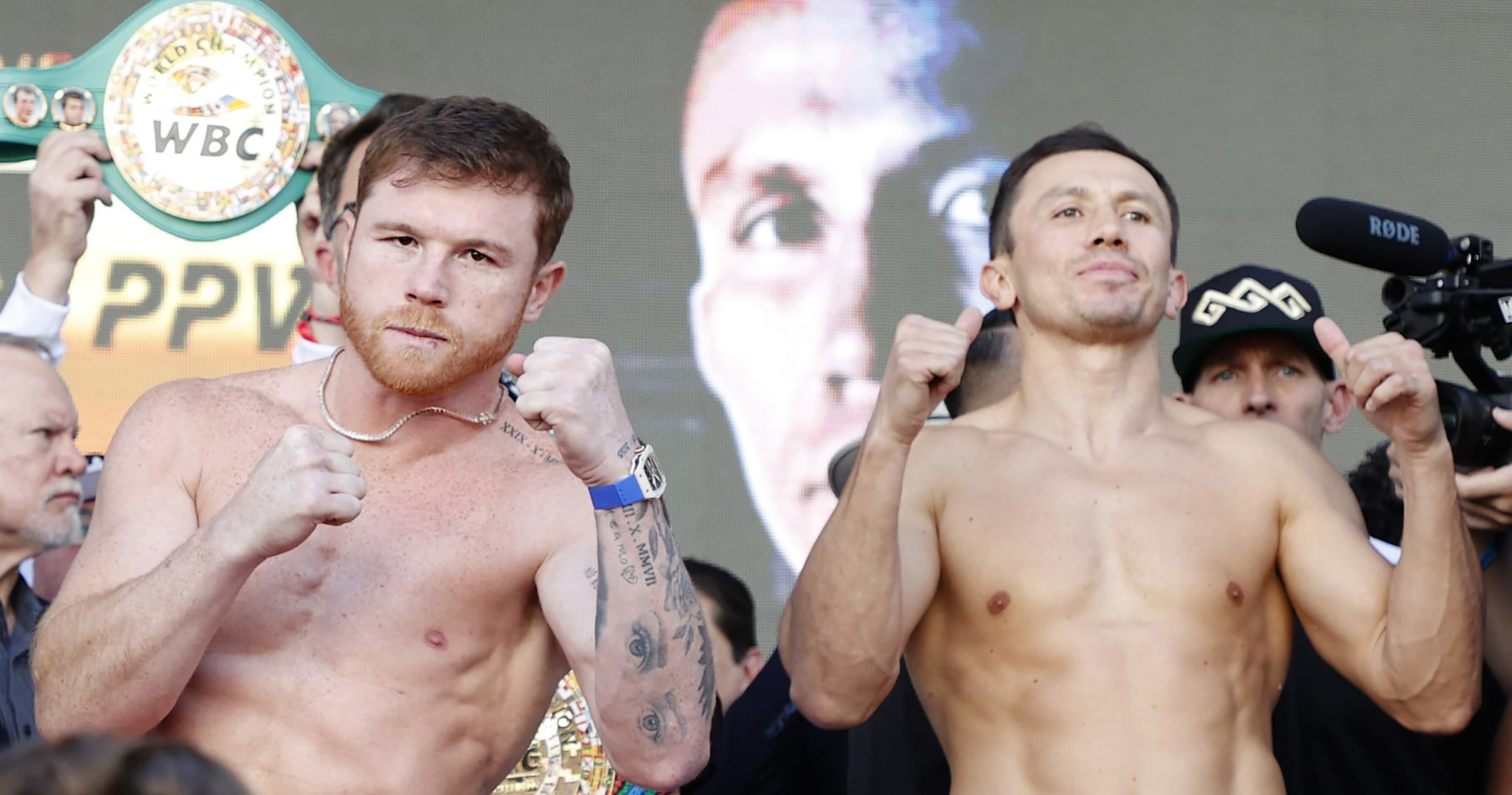 Live Stream Canelo Vs. Golovkin: Get Real-Time Results And Updates Live Stream Canelo Vs. Golovkin: Get Real-Time Results And Updates