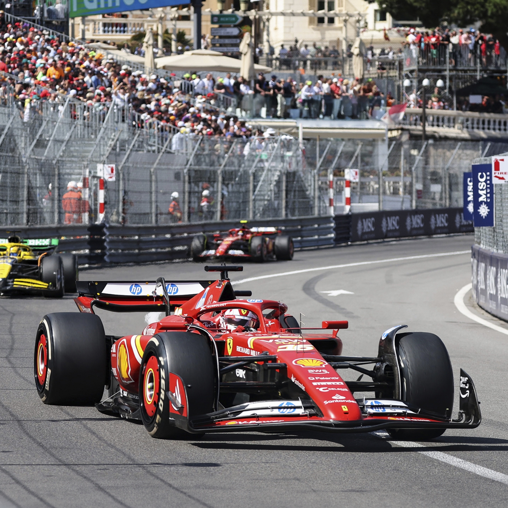 Live Streaming & TV Broadcast Details: Monaco Grand Prix 2025 Live Streaming & TV Broadcast Details: Monaco Grand Prix 2025