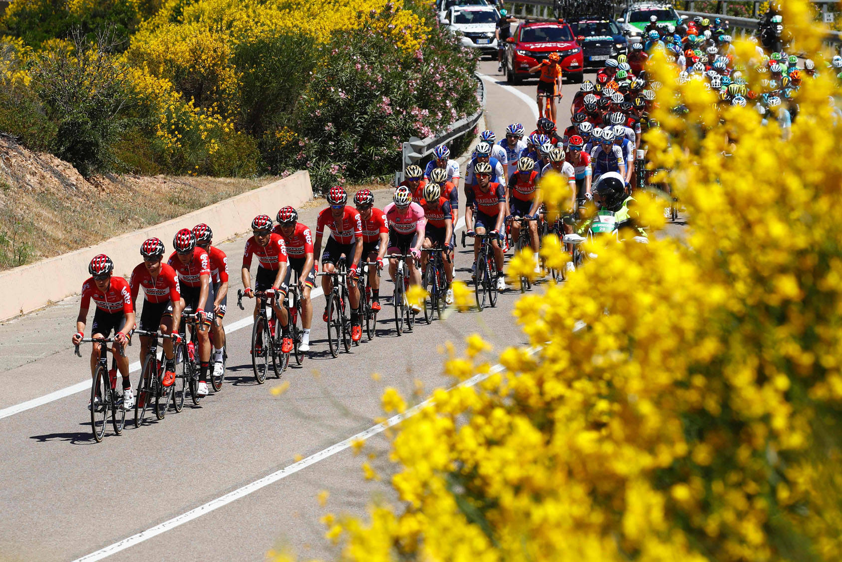 Live Streaming: Men's Giro D'Italia Cycling Race Live Streaming: Men's Giro D'Italia Cycling Race