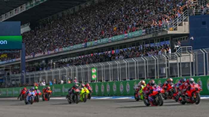 Live Streaming MotoGP Argentina 2025 Di Trans7: Jadwal & Cara Menonton Live Streaming MotoGP Argentina 2025 Di Trans7: Jadwal & Cara Menonton