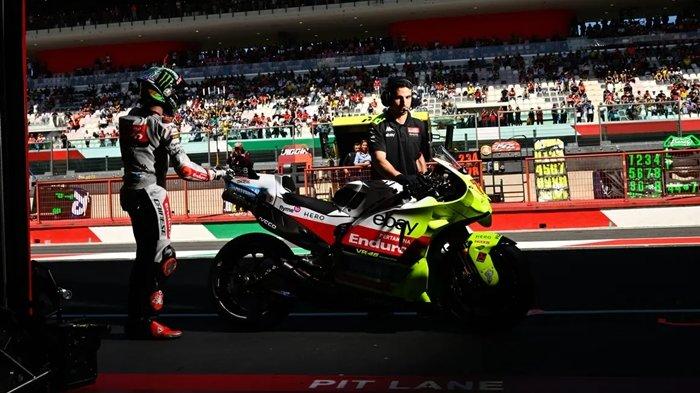 Live Streaming MotoGP Inggris 2025: Trans7 & SPOTV, Jadwal & Klasemen Terbaru Hari Ini