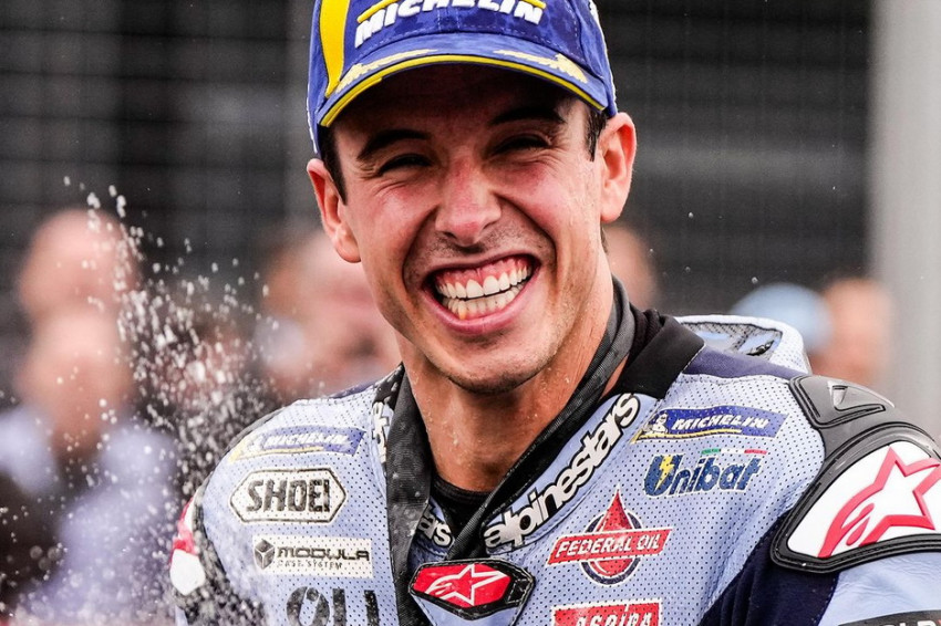 Live Streaming MotoGP Inggris Di Trans7: Saksikan Sprint Race, Rins Vs Marquez