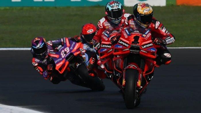 Live Streaming MotoGP Inggris Race Sprint: Jam Tayang 20.00 WIB Live Streaming MotoGP Inggris Race Sprint: Jam Tayang 20.00 WIB