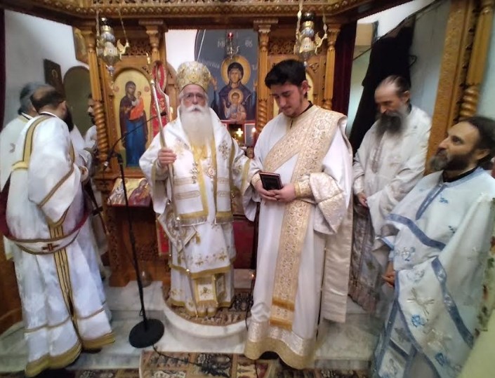 Live Streaming Πασχαλινών Εκδηλώσεων: E-thessalia.gr Live Streaming Πασχαλινών Εκδηλώσεων: E-thessalia.gr