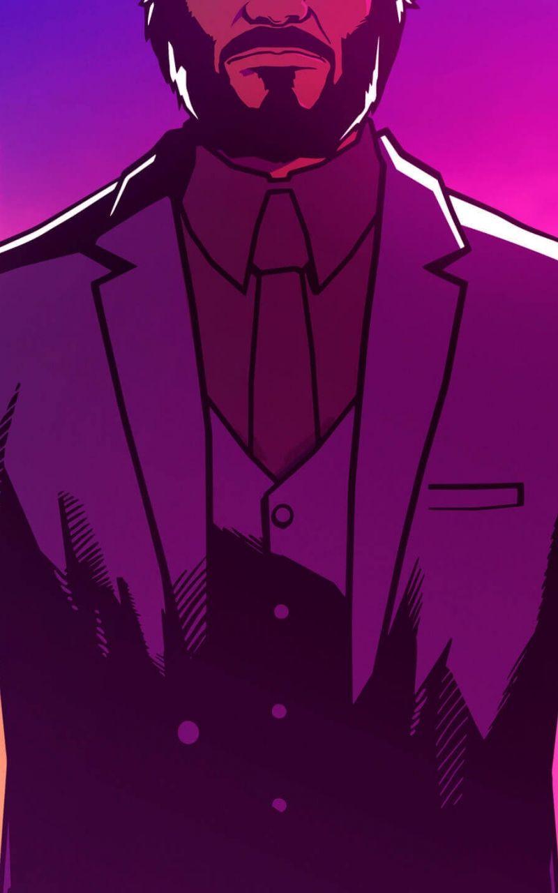 Live The John Wick Life: Become Baba Yaga In Las Vegas Live The John Wick Life: Become Baba Yaga In Las Vegas