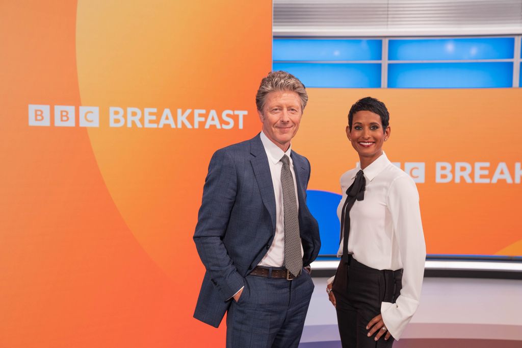 Live TV Chaos: BBC Breakfast Guest Disrupts Broadcast Live TV Chaos: BBC Breakfast Guest Disrupts Broadcast