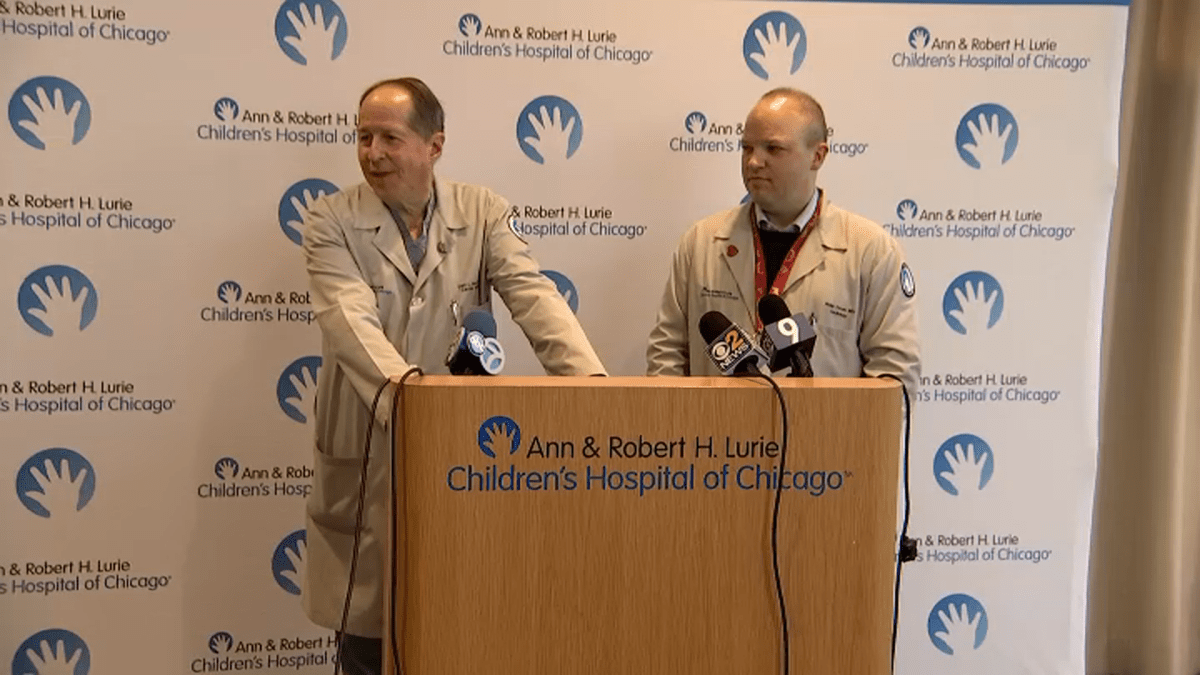 Live Womb Transplants: A Children's Hospital Community Activist's Suggestion For Transgender Mothers Live Womb Transplants: A Children's Hospital Community Activist's Suggestion For Transgender Mothers
