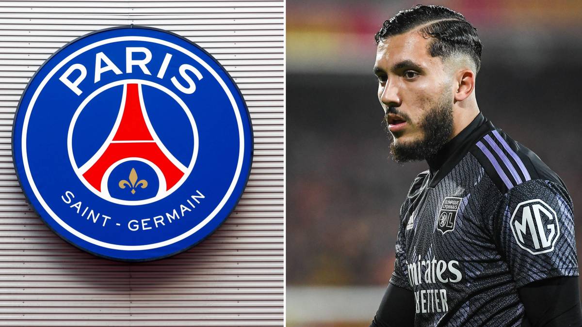 Liverpool And Manchester United Battle For Rayan Cherki Liverpool And Manchester United Battle For Rayan Cherki