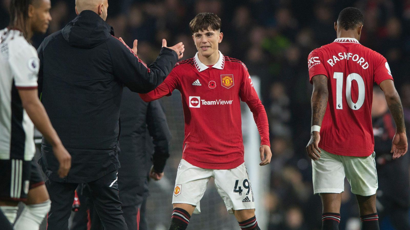 Liverpool Emerges As Likely Destination For Garnacho After Man Utd Liverpool Emerges As Likely Destination For Garnacho After Man Utd