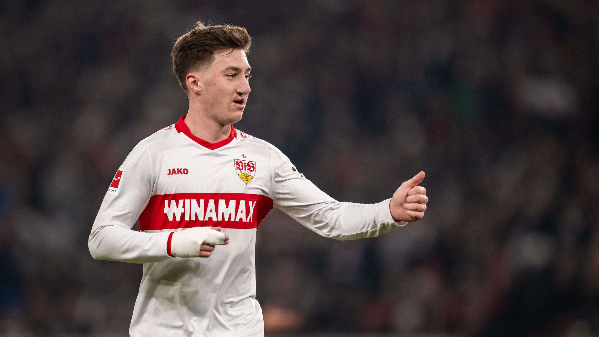 Liverpool Eyeing Angelo Stiller: Transfer Interest Confirmed? Liverpool Eyeing Angelo Stiller: Transfer Interest Confirmed?