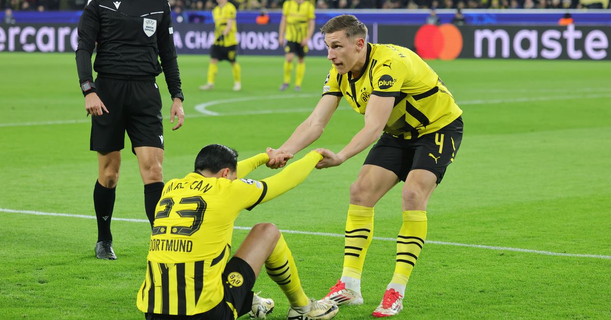Liverpool FC Transfer News: Schlotterbeck & Stiller Possibilities Liverpool FC Transfer News: Schlotterbeck & Stiller Possibilities