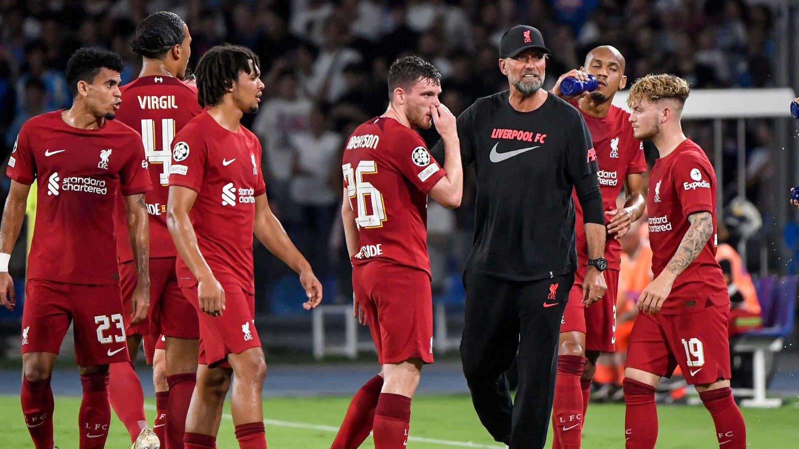 Liverpool FC Under Klopp: From Doubts To Belief Liverpool FC Under Klopp: From Doubts To Belief