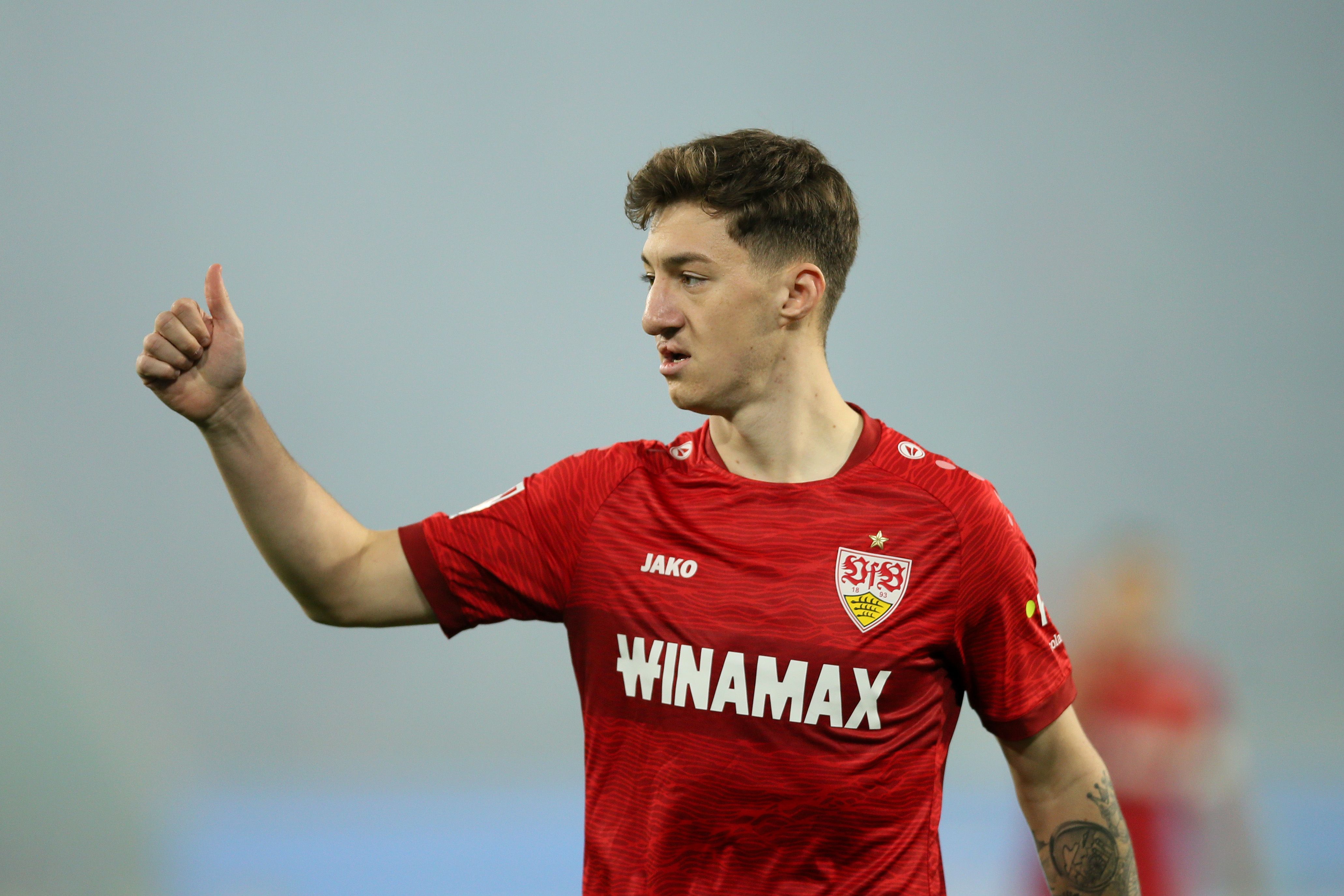 Liverpool To Bid For Angelo Stiller: Stuttgart Transfer News Liverpool To Bid For Angelo Stiller: Stuttgart Transfer News