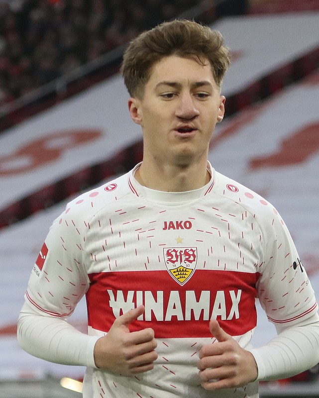 Liverpool Transfer News: German Media On Angelo Stiller Liverpool Transfer News: German Media On Angelo Stiller