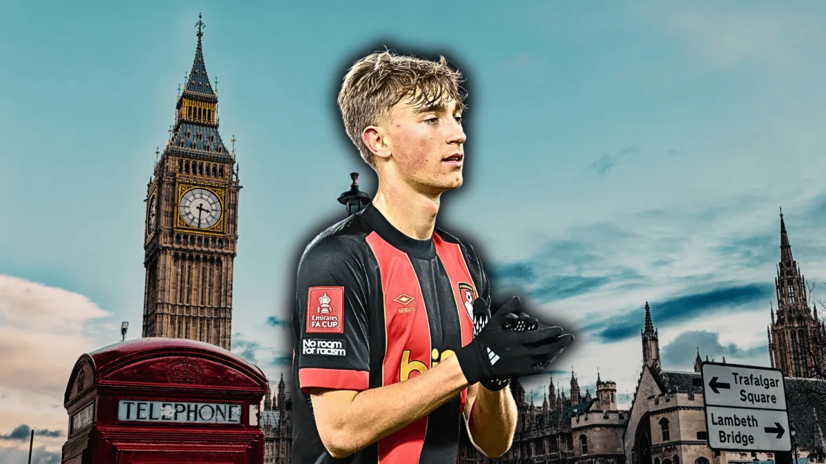 Liverpool Transfer News: Latest On Dean Huijsen Liverpool Transfer News: Latest On Dean Huijsen