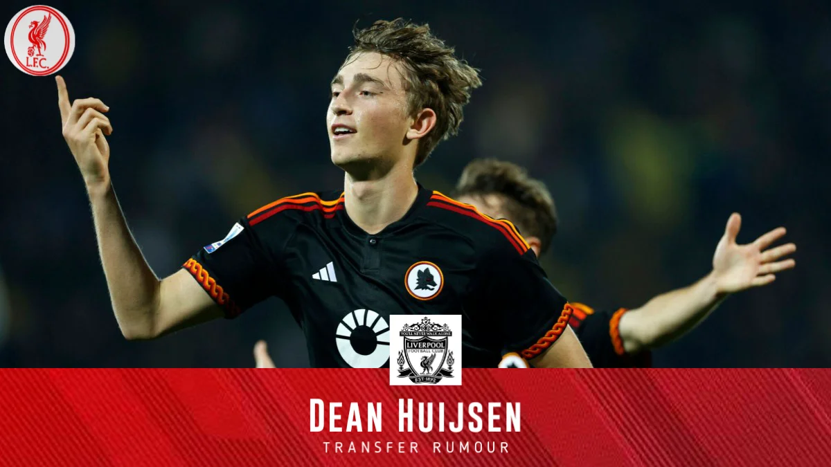 Liverpool Transfer News: Latest On Huijsen Liverpool Transfer News: Latest On Huijsen