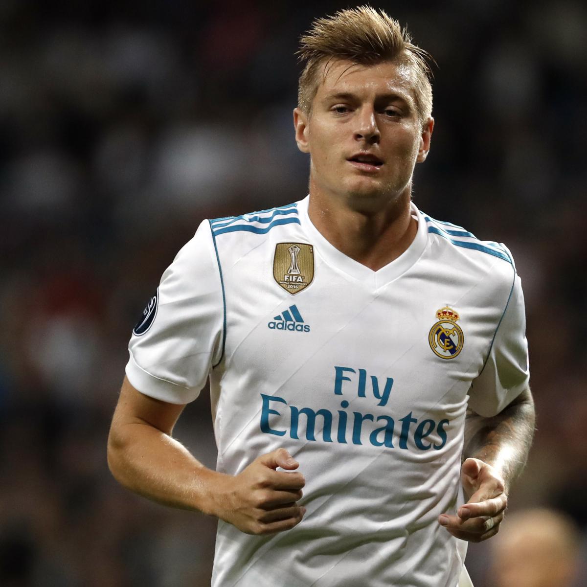 Liverpool Transfer Rumours: Focus On Toni Kroos Liverpool Transfer Rumours: Focus On Toni Kroos