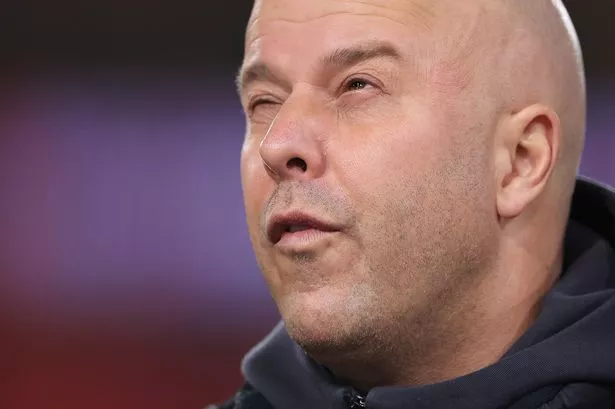 Liverpool's Luck: Arne Slot And Luis Enrique's Takes Liverpool's Luck: Arne Slot And Luis Enrique's Takes