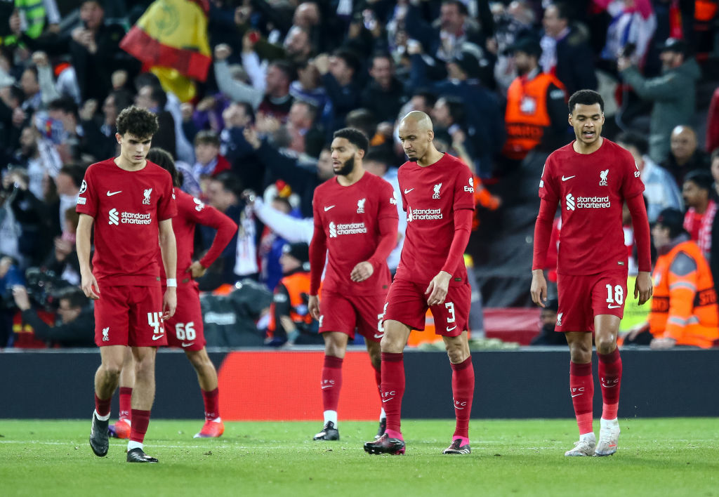 Liverpool's Pursuit Of Real Madrid Winger Nears Completion Liverpool's Pursuit Of Real Madrid Winger Nears Completion