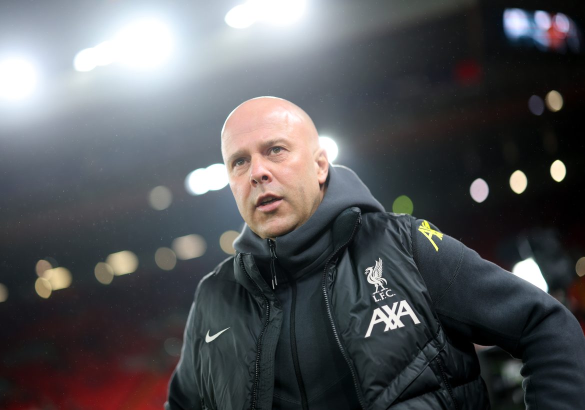 Liverpool's Win: Expert Opinions From Slot And Enrique Liverpool's Win: Expert Opinions From Slot And Enrique