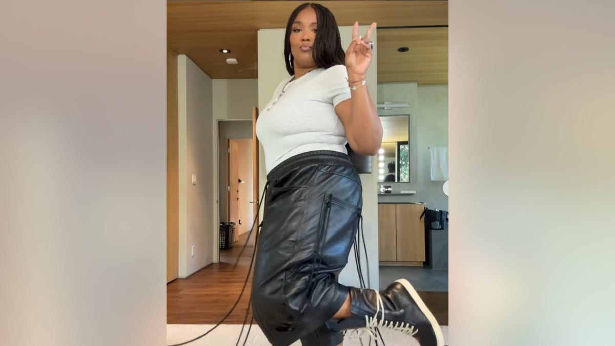 Lizzo And Ozempic: Shaun T Weighs In On The Controversy Lizzo And Ozempic: Shaun T Weighs In On The Controversy