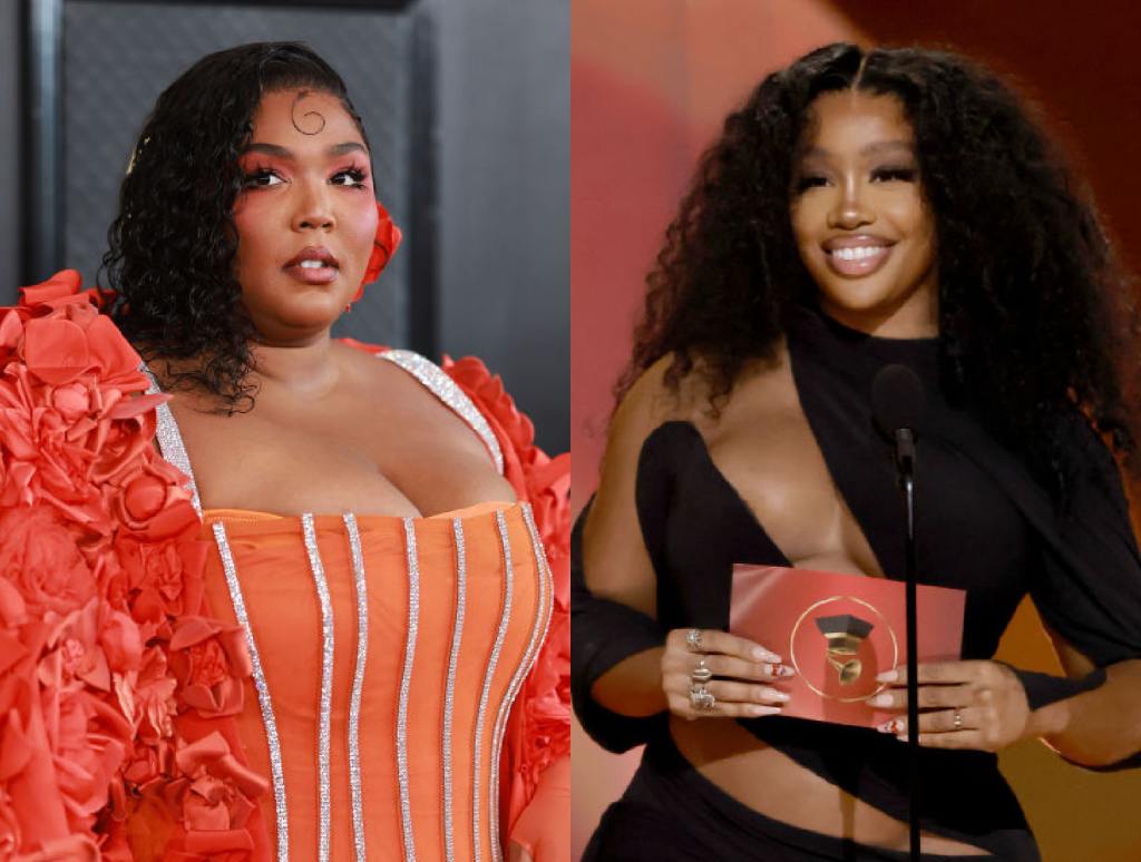 Lizzo And SZA's Unreleased Rock Band Project: A Near Miss Lizzo And SZA's Unreleased Rock Band Project: A Near Miss