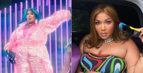 Lizzo Celebrates Weight Loss Success With Energetic Social Media Dance Lizzo Celebrates Weight Loss Success With Energetic Social Media Dance