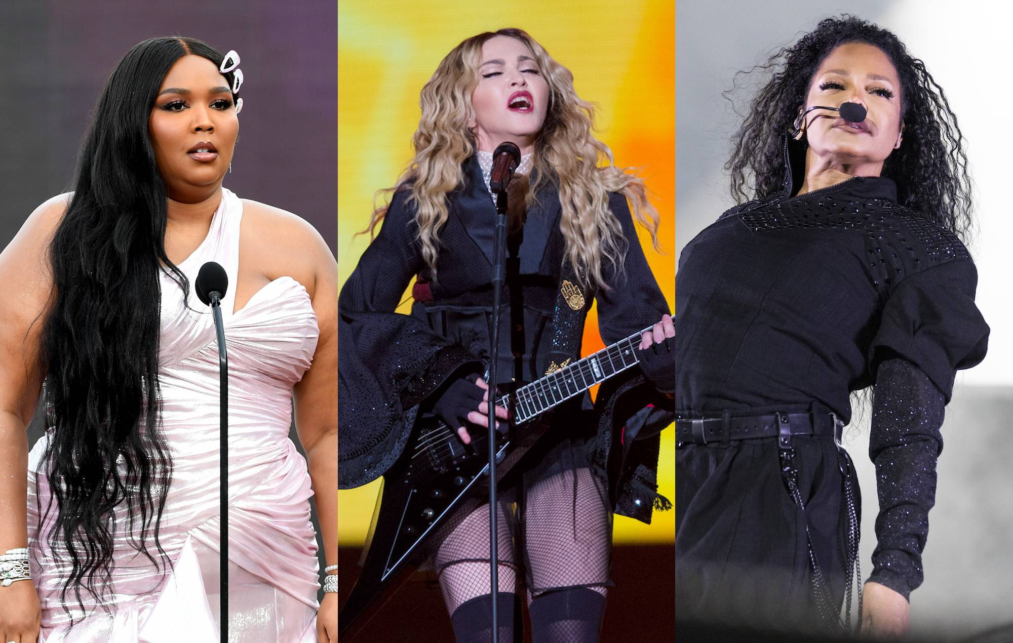 Lizzo Responds: Addressing Claims About Janet Jackson's Pop Queen Status Lizzo Responds: Addressing Claims About Janet Jackson's Pop Queen Status