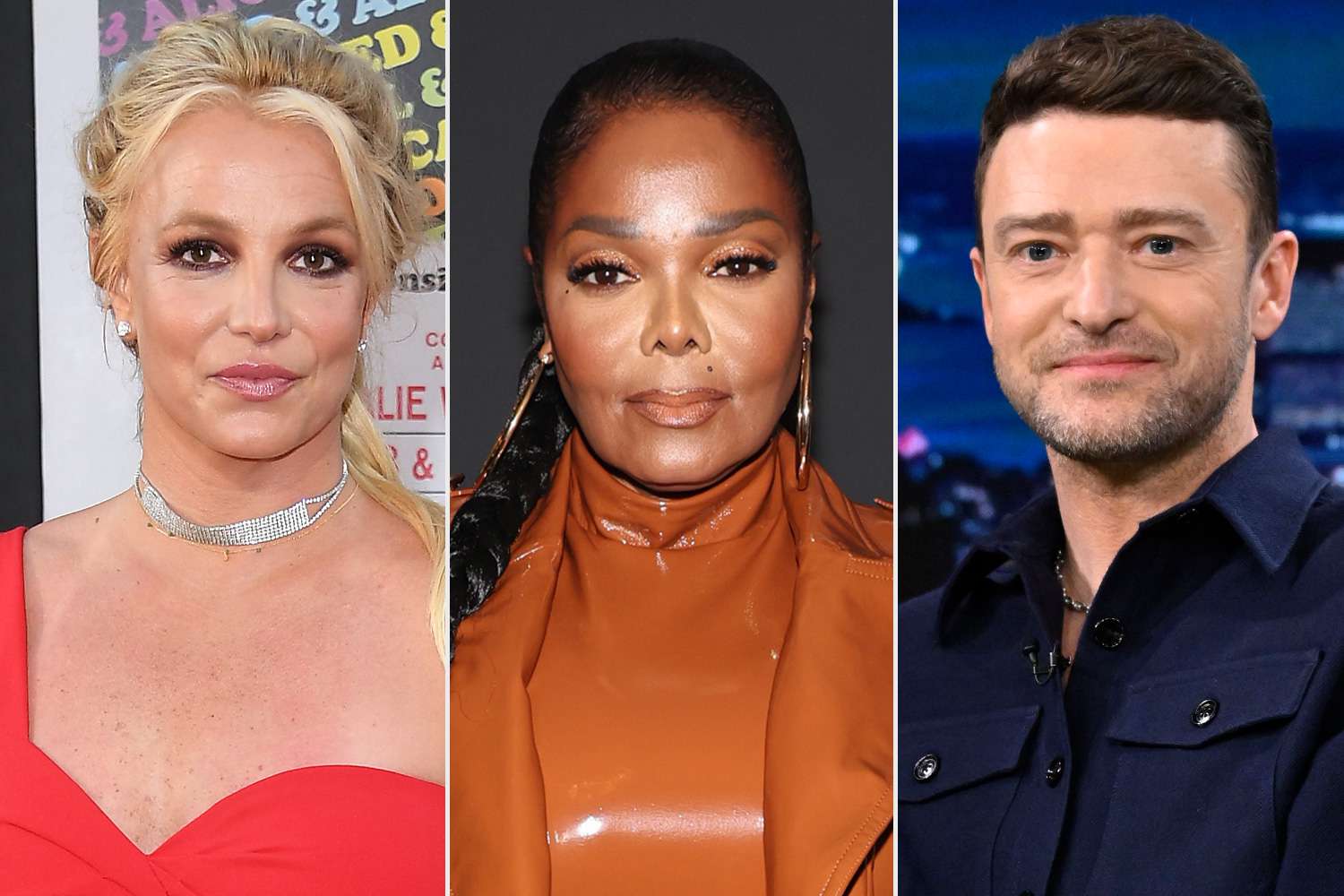 Lizzo Says Britney Spears Channels Janet Jackson: Fan Debate Erupts Lizzo Says Britney Spears Channels Janet Jackson: Fan Debate Erupts