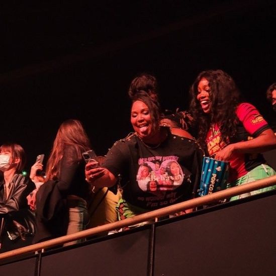 Lizzo, SZA, And Another Artist Almost Formed A Rock Band Lizzo, SZA, And Another Artist Almost Formed A Rock Band