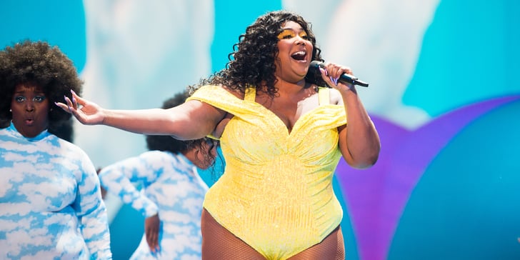Lizzo's Body Confidence On Full Display At LA Concert Lizzo's Body Confidence On Full Display At LA Concert