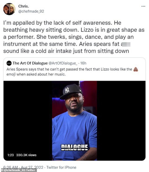 Lizzo's Britney Spears And Janet Jackson Comments Spark Controversy Lizzo's Britney Spears And Janet Jackson Comments Spark Controversy
