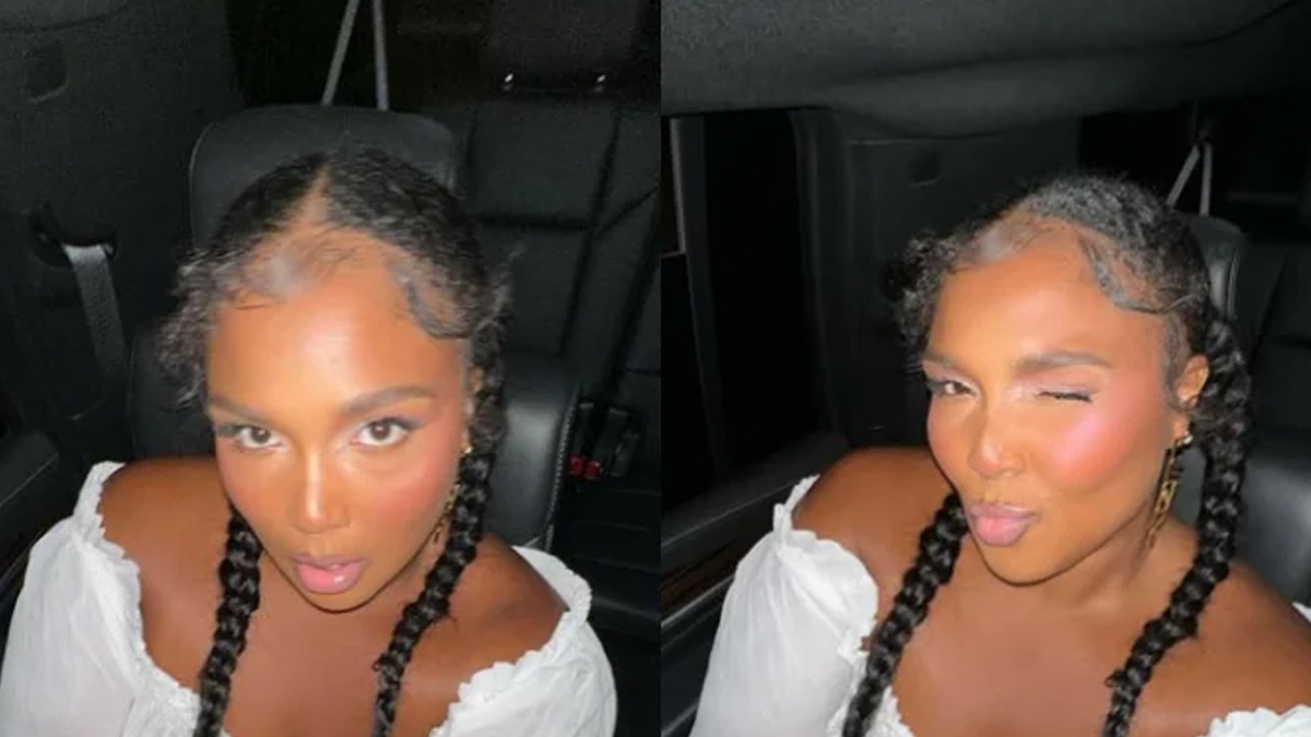 Lizzo's Dramatic Weight Loss: The Internet Reacts Lizzo's Dramatic Weight Loss: The Internet Reacts