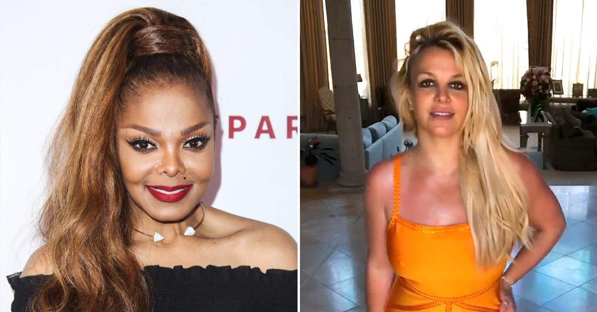 Lizzo's Remarks On Britney Spears And Janet Jackson Divide Fans Lizzo's Remarks On Britney Spears And Janet Jackson Divide Fans