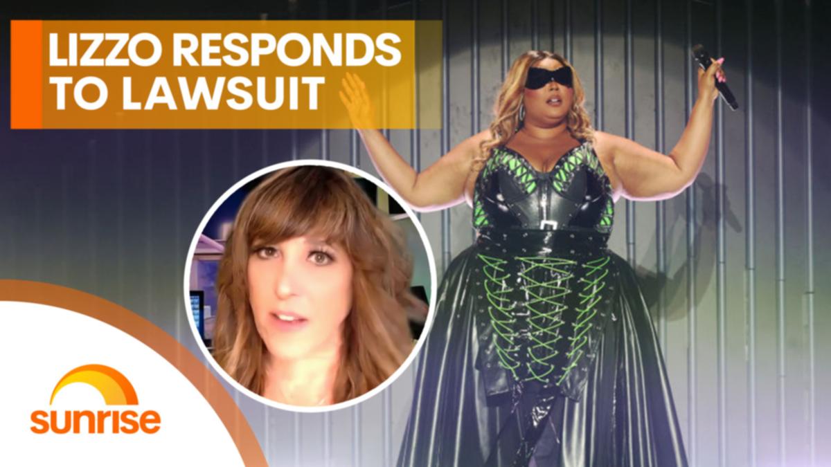 Lizzo's Trainer Defends Her Fitness Journey Lizzo's Trainer Defends Her Fitness Journey