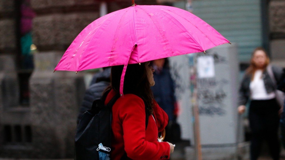 Lluvias Moderadas: Alerta Meteorológica Lluvias Moderadas: Alerta Meteorológica