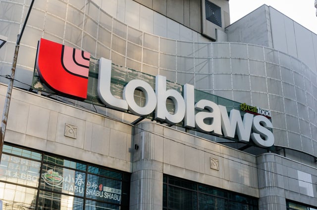 Loblaw And The Buy Canadian Movement: A Current Snapshot Loblaw And The Buy Canadian Movement: A Current Snapshot