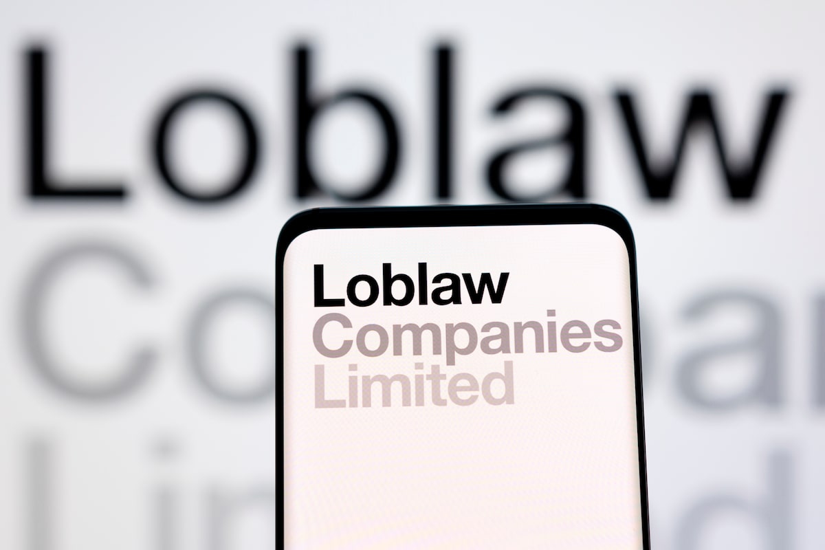 Loblaw Doubles Down On Canadian Goods: CEO Cautious On Long-Term Demand Loblaw Doubles Down On Canadian Goods: CEO Cautious On Long-Term Demand
