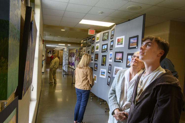 Local Art Show Celebrates Indianola And Norwalk Student Talent Local Art Show Celebrates Indianola And Norwalk Student Talent