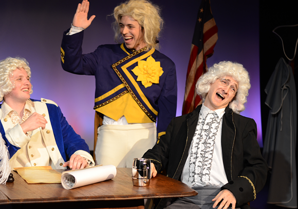 Loch Haven Park's Orlando Fringe: Decades Of Artistic Excellence In Theatre, Music, And Performance Loch Haven Park's Orlando Fringe: Decades Of Artistic Excellence In Theatre, Music, And Performance
