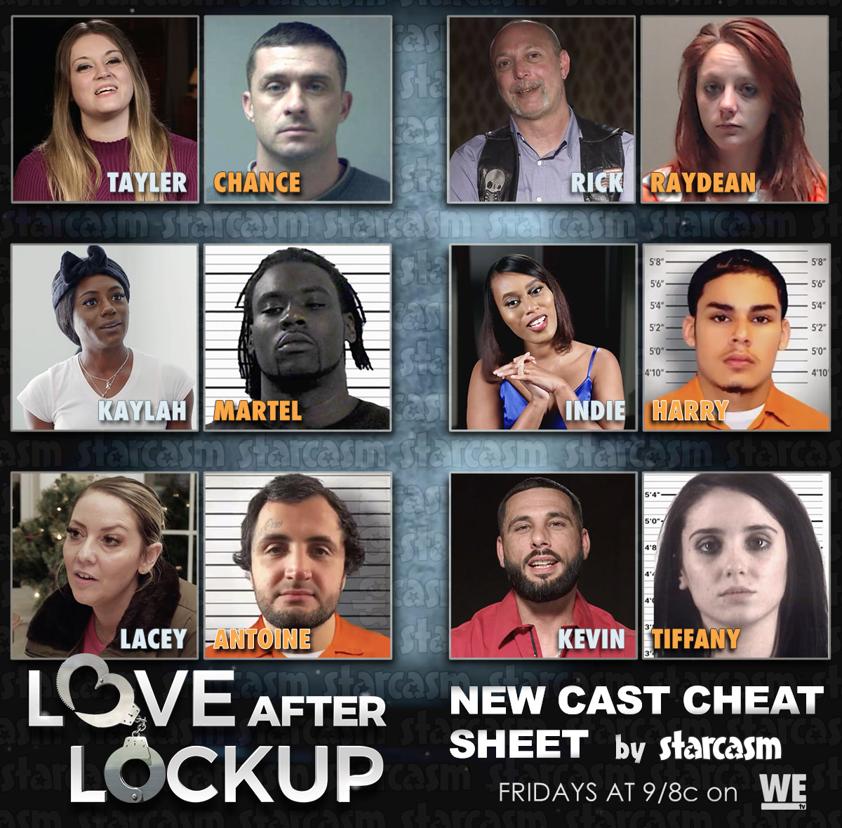 Lock Up Season 5: A Comprehensive TV Guide To The Action Lock Up Season 5: A Comprehensive TV Guide To The Action