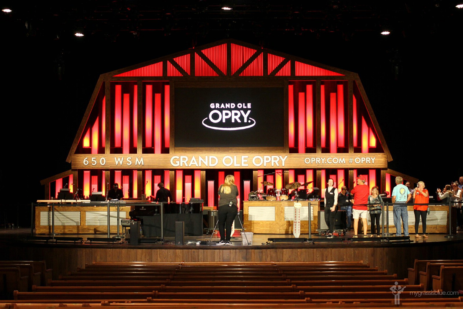 London Calling: Grand Ole Opry's First International Broadcast London Calling: Grand Ole Opry's First International Broadcast